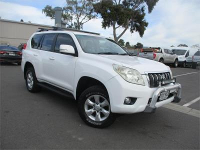 2010 Toyota Landcruiser Prado GXL Wagon KDJ150R for sale in Adelaide West